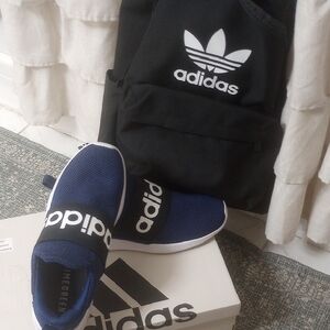 Backpack Sold !!!Shoes Still Available